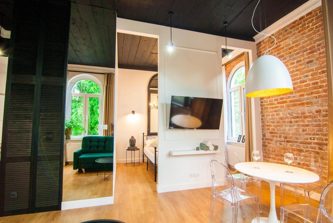 Pomorska Loft Apartment Kolobrzeg Exterior photo