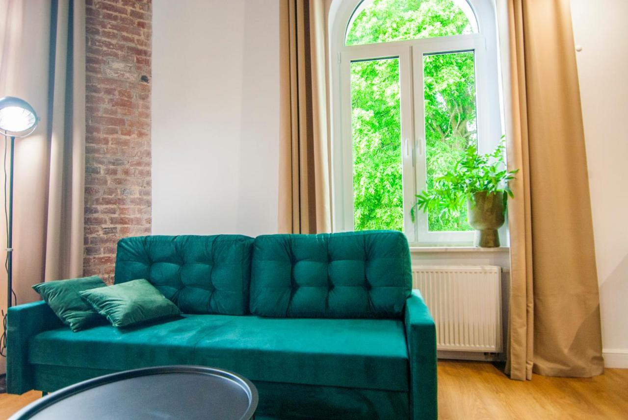 Pomorska Loft Apartment Kolobrzeg Exterior photo